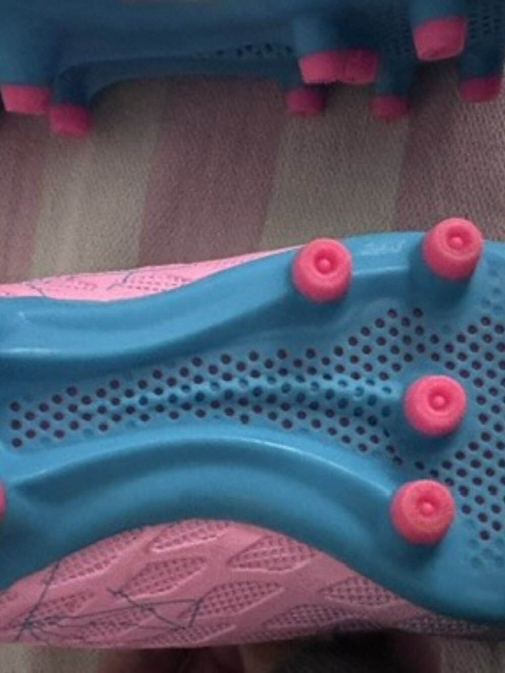 Brooman Official Soccer brand Soccer Cleats Toddler 9 - Picture 3 of 4